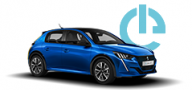neuer 208 e